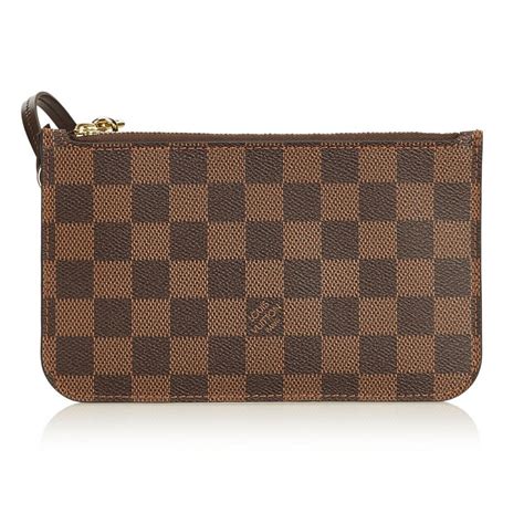 louis vuitton damier pouch|louis vuitton damier monogram.